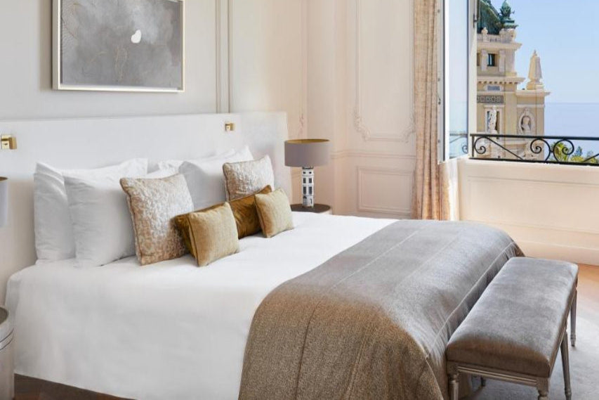 Oreillers et couettes dignes d’un palace : Vivez le Luxe et le confort absolus