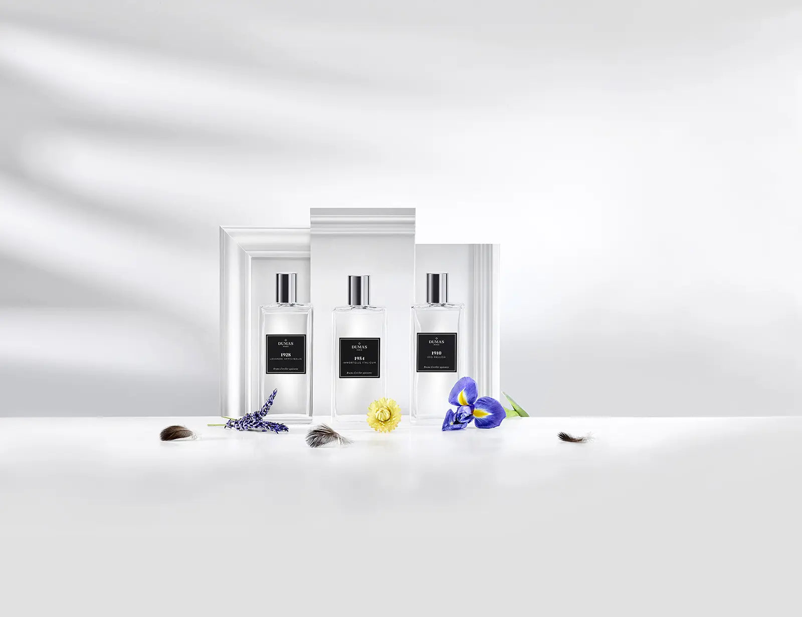 Brume d'oreiller Immortelle Italicum 1954-3