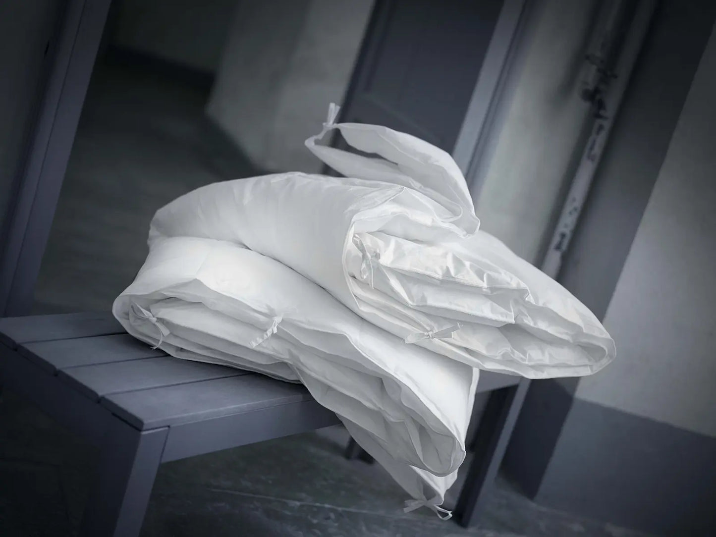 Couette 4 saisons synthétique