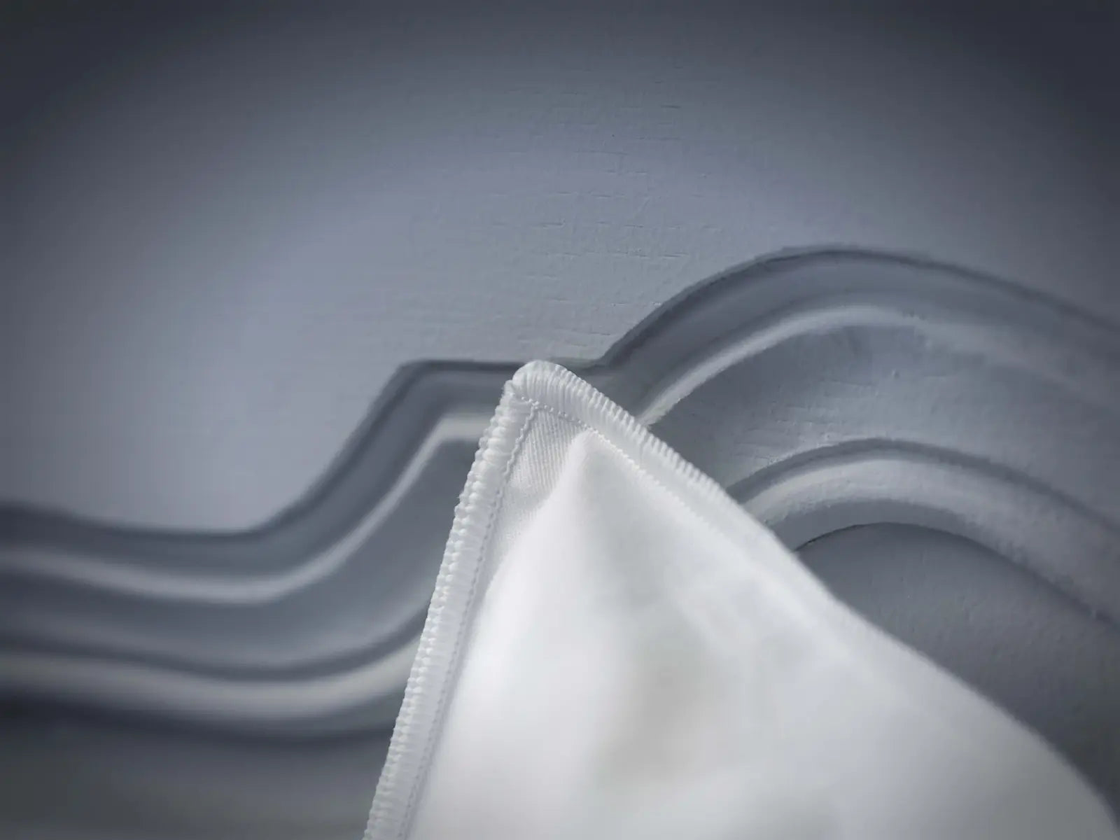 Oreiller mi-ferme synthétique Alchimie-2