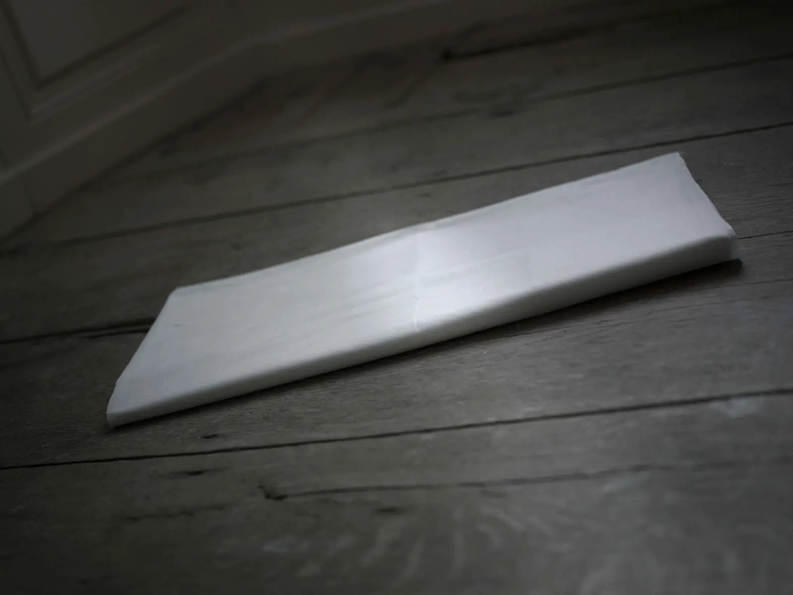 Protection coton zippée pour surmatelas plume-1