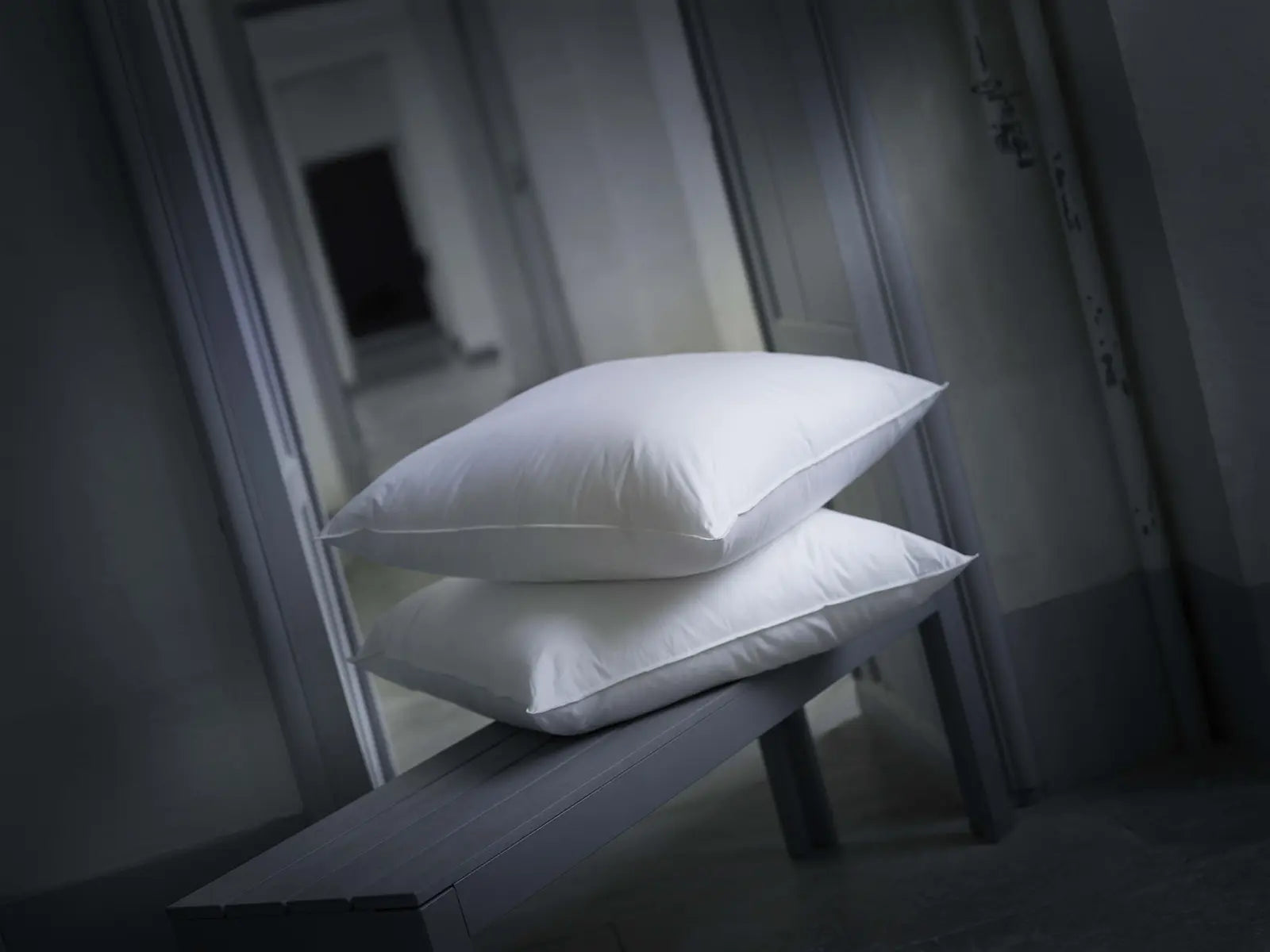 Oreiller moelleux microfibre Alliance-1