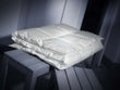 Surmatelas moelleux synthétique cocooning