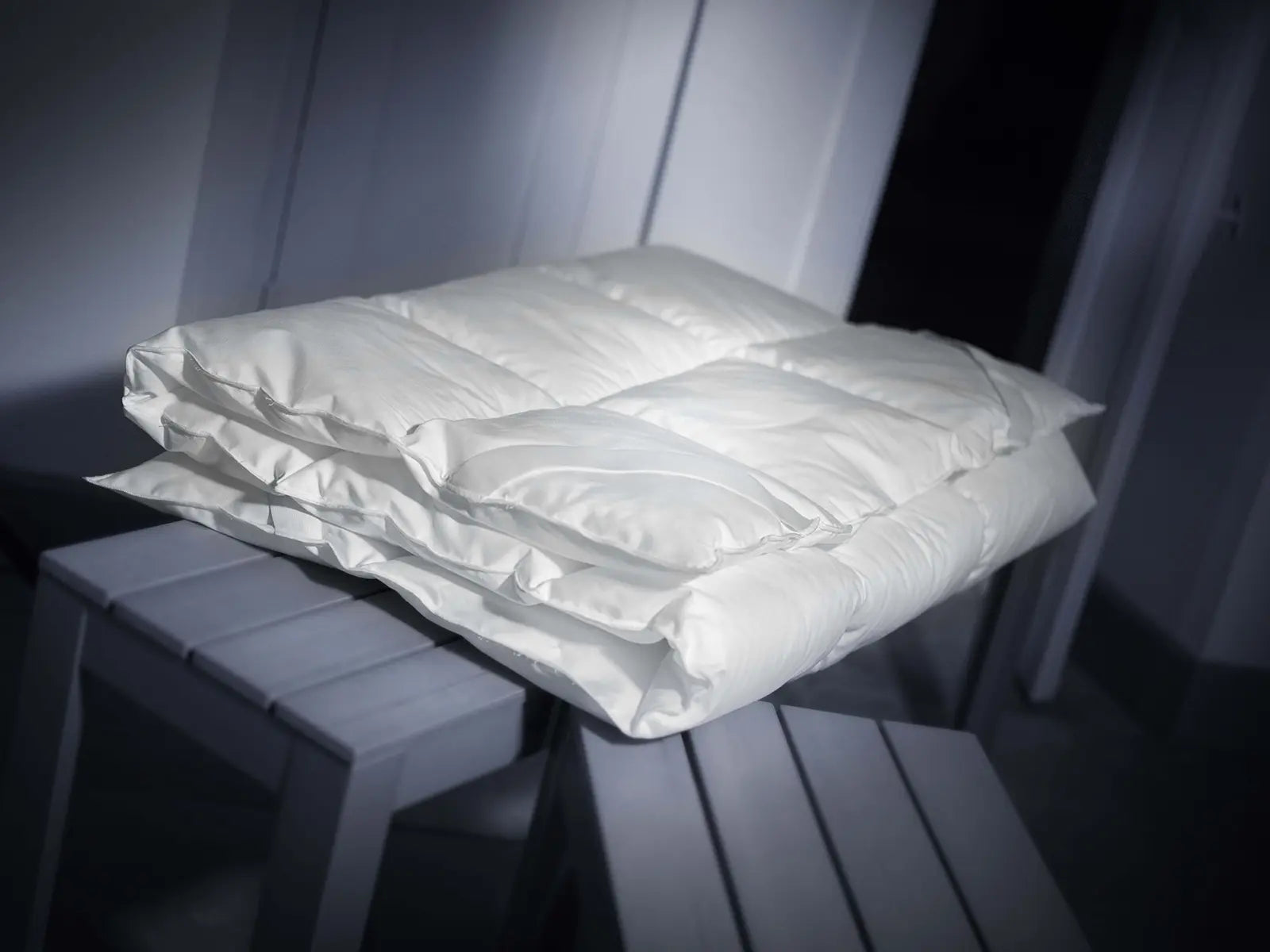 Confort Surmatelas synthétique cocooning-1