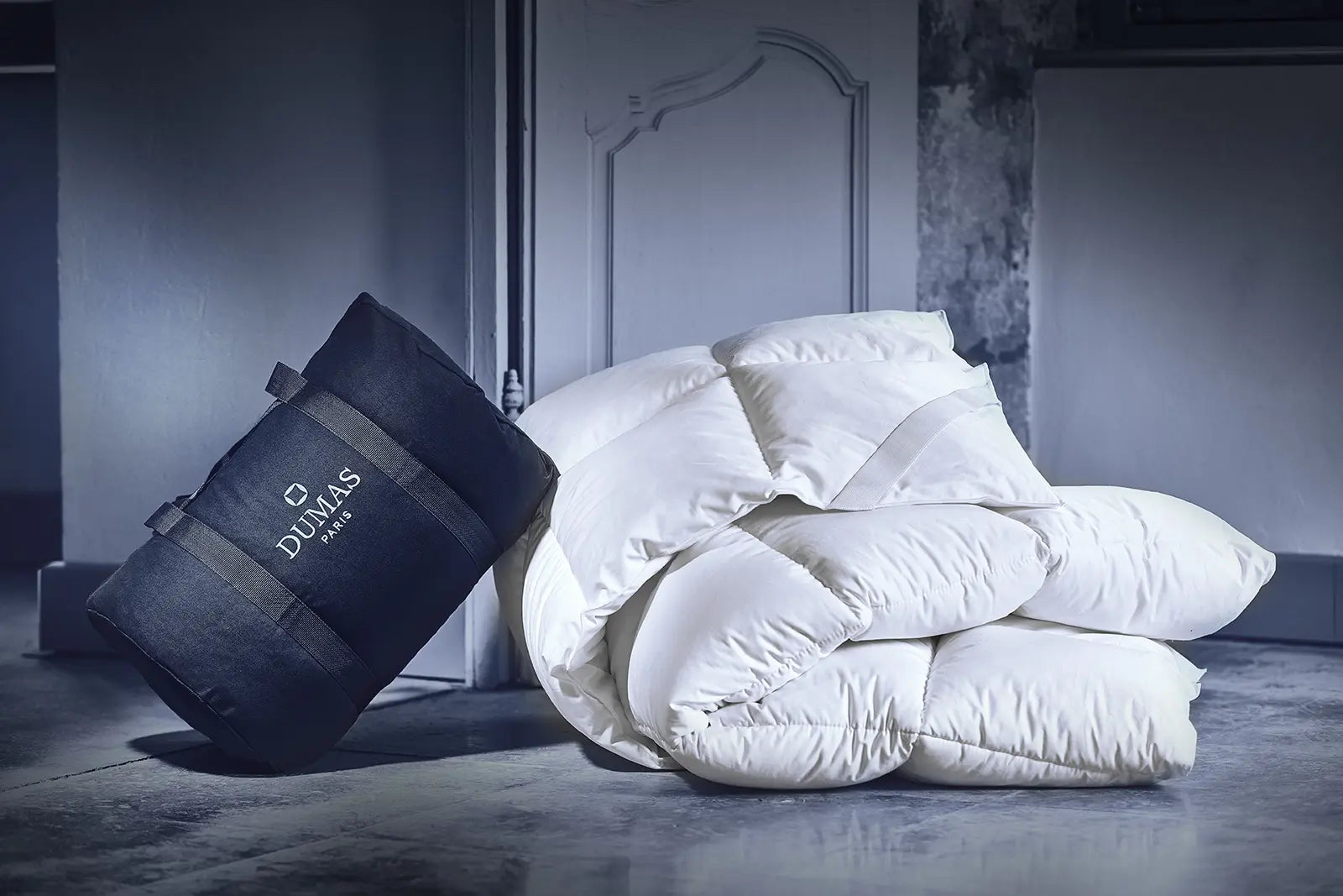 Confort Surmatelas synthétique cocooning-4