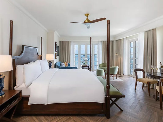 Transformez votre sommeil en une expérience haut de gamme avec la literie des Palaces et Hôtels