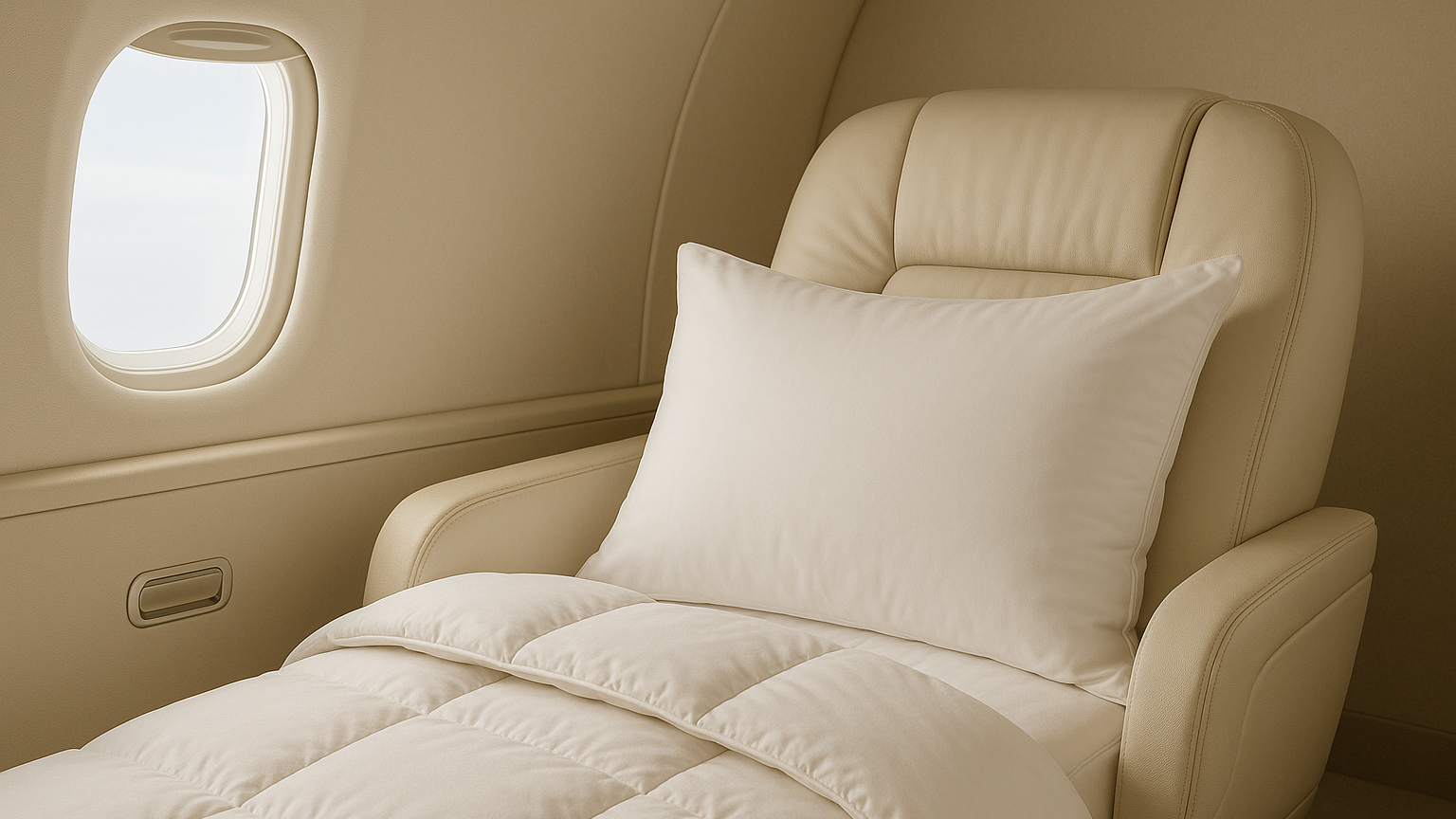 Dumas Paris : redéfinir le confort de l'aviation privée