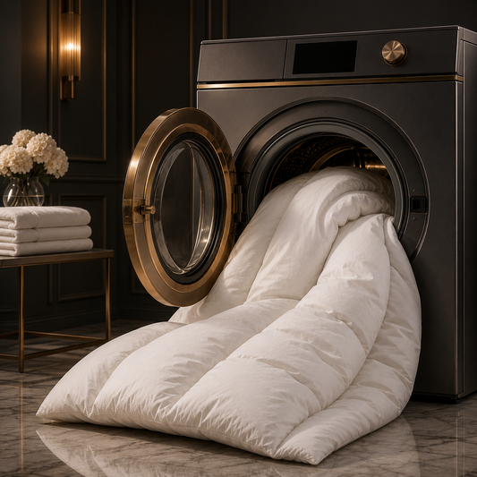 [Axome - test ] La couverture en soie : le confort absolu que mérite votre sommeil