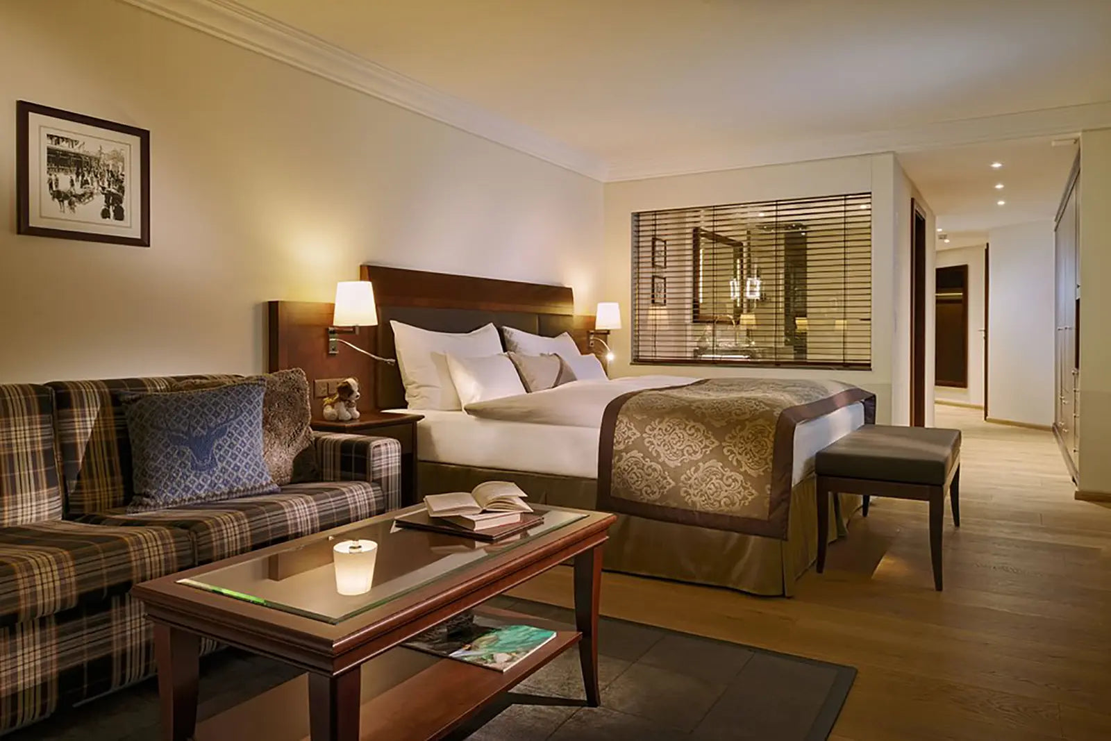 Intégrer le prestige des couettes Hôtels 5 étoiles dans votre intérieur