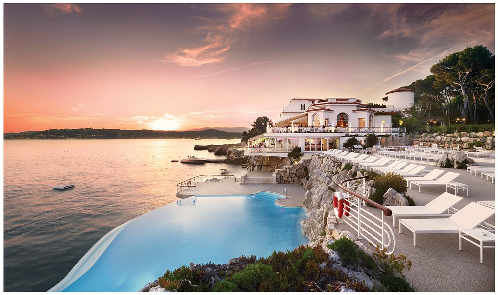 Hôtel du Cap-Eden-Roc