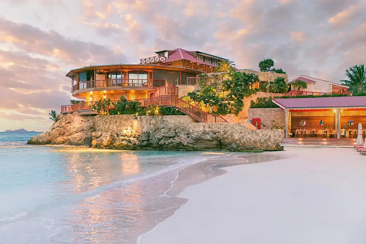 Eden Rock - St Barths