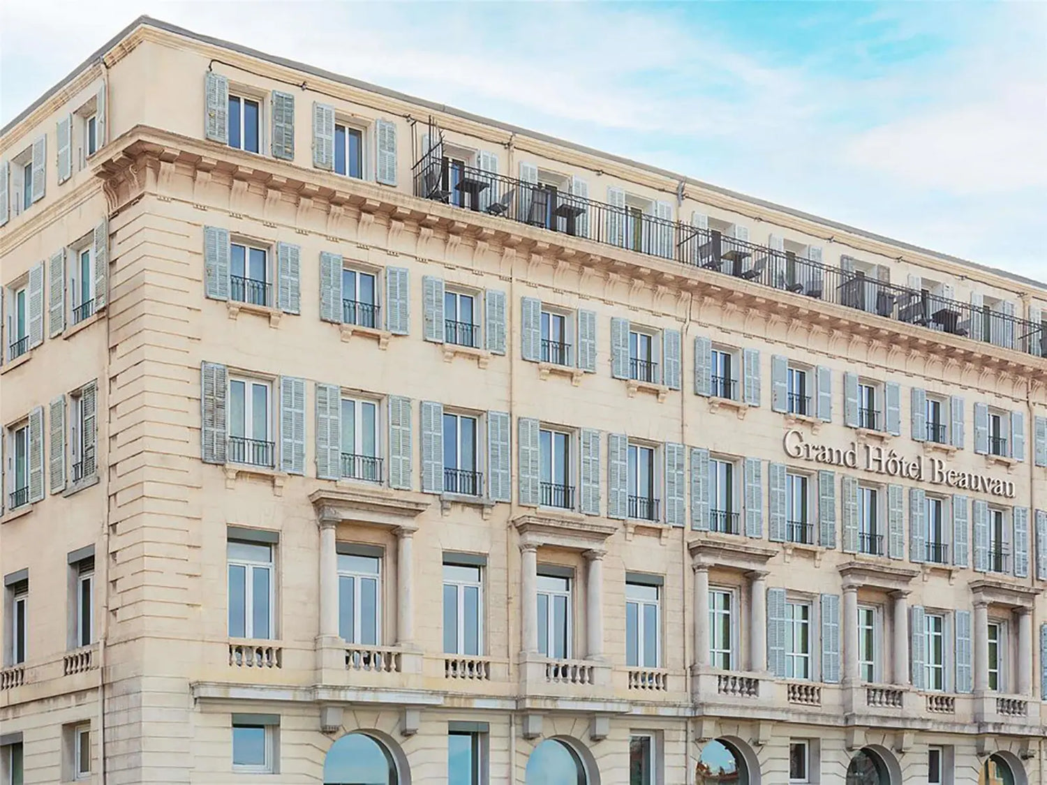 Grand Hôtel Beauvau- Mgallery Collection