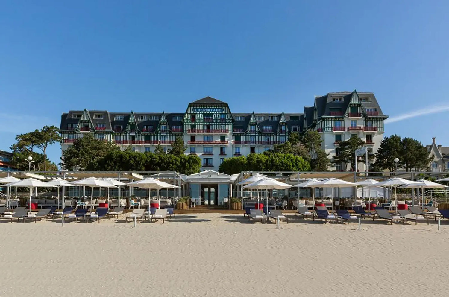 Hôtel Barrière L'Hermitage La Baule