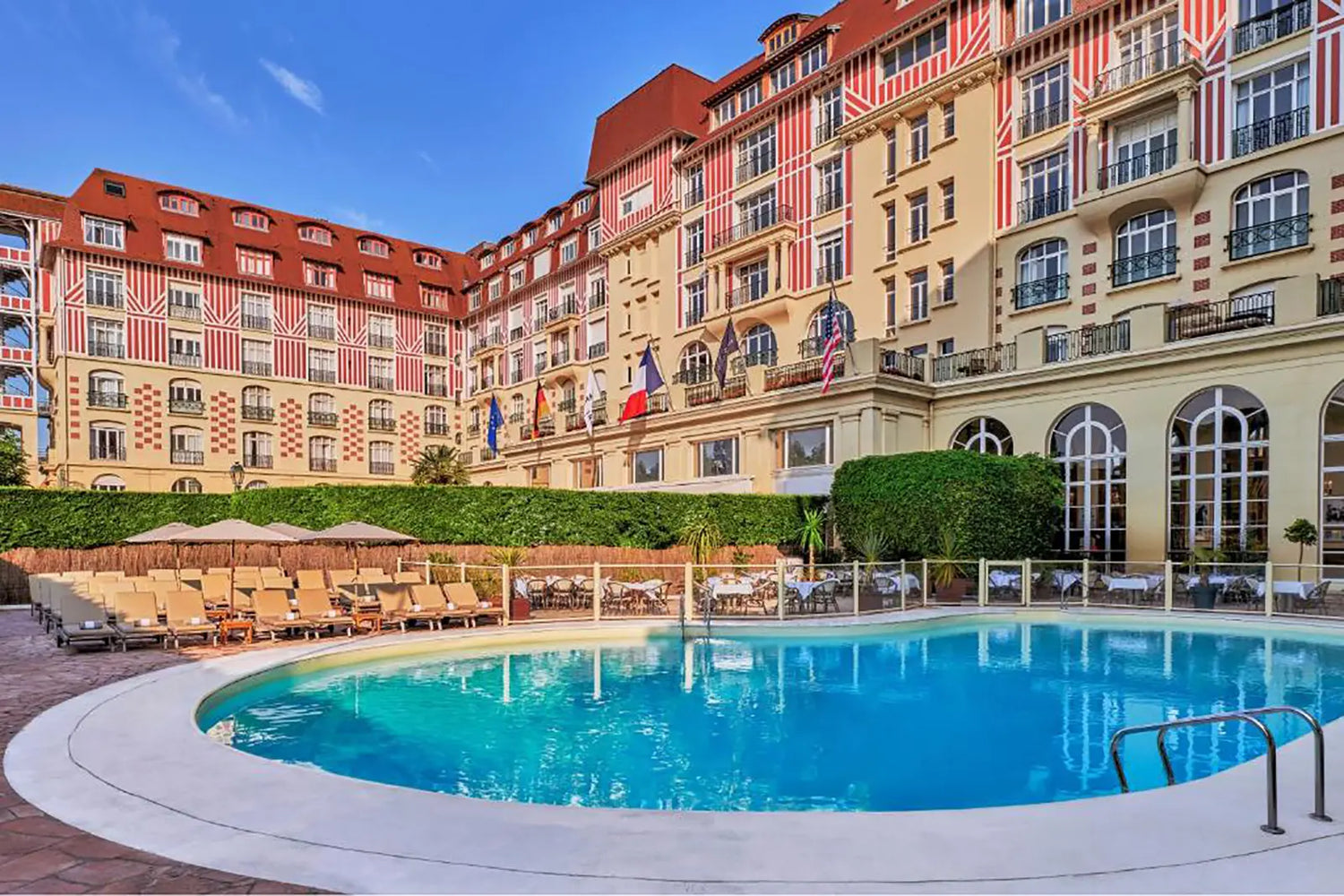 Hôtel Barrière Le Royal Deauville