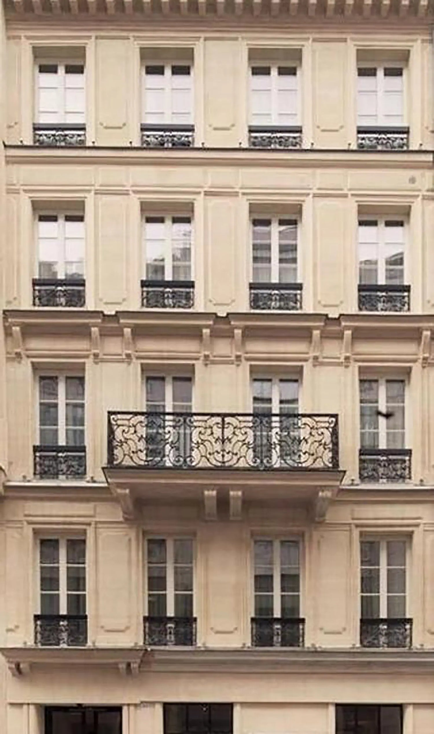 Hotel George Washington Paris