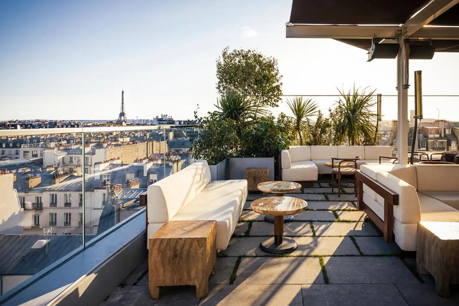 Hôtel La Fondation