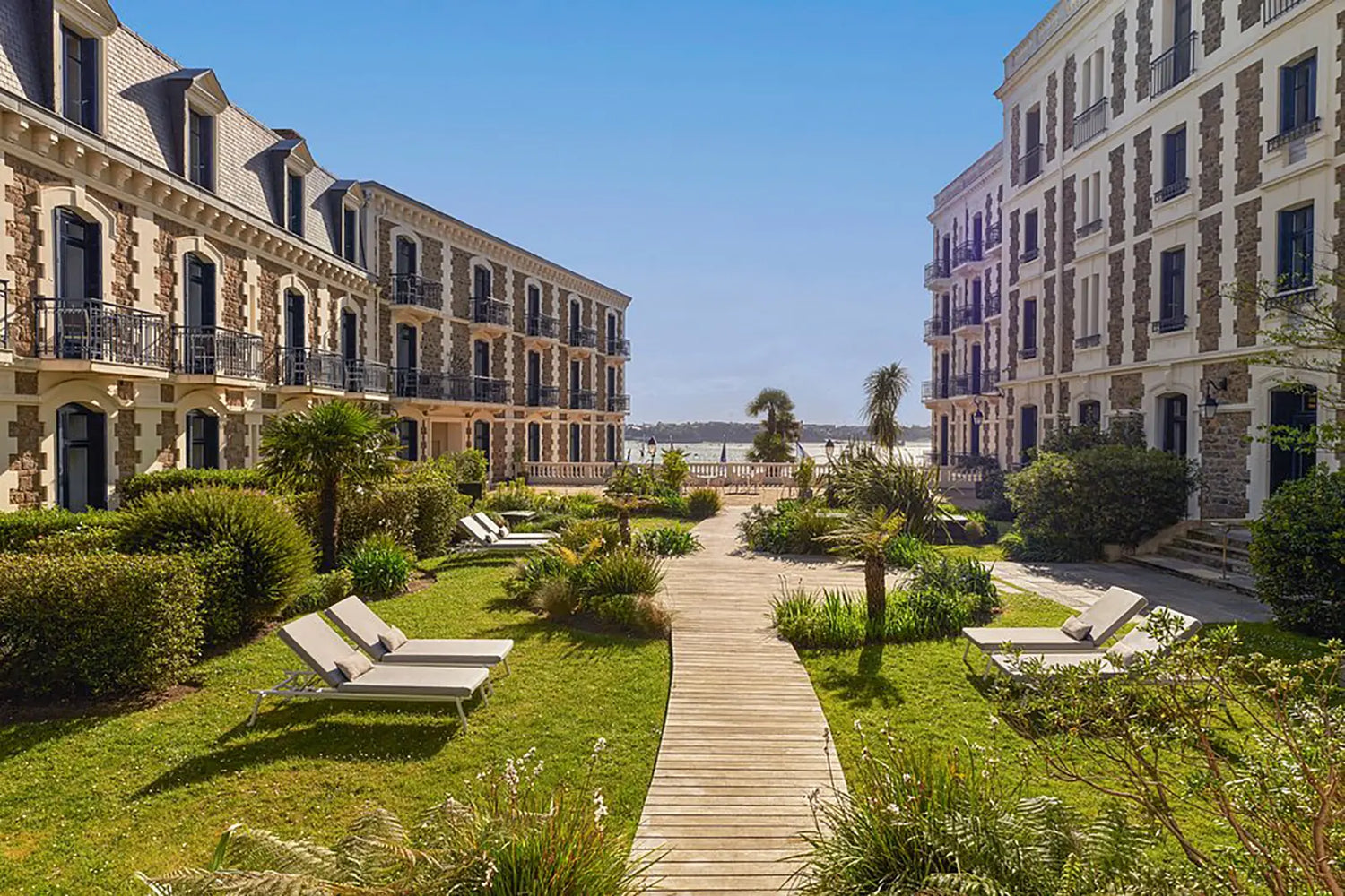 Hotel Barrière Le Grand Hôtel Dinard