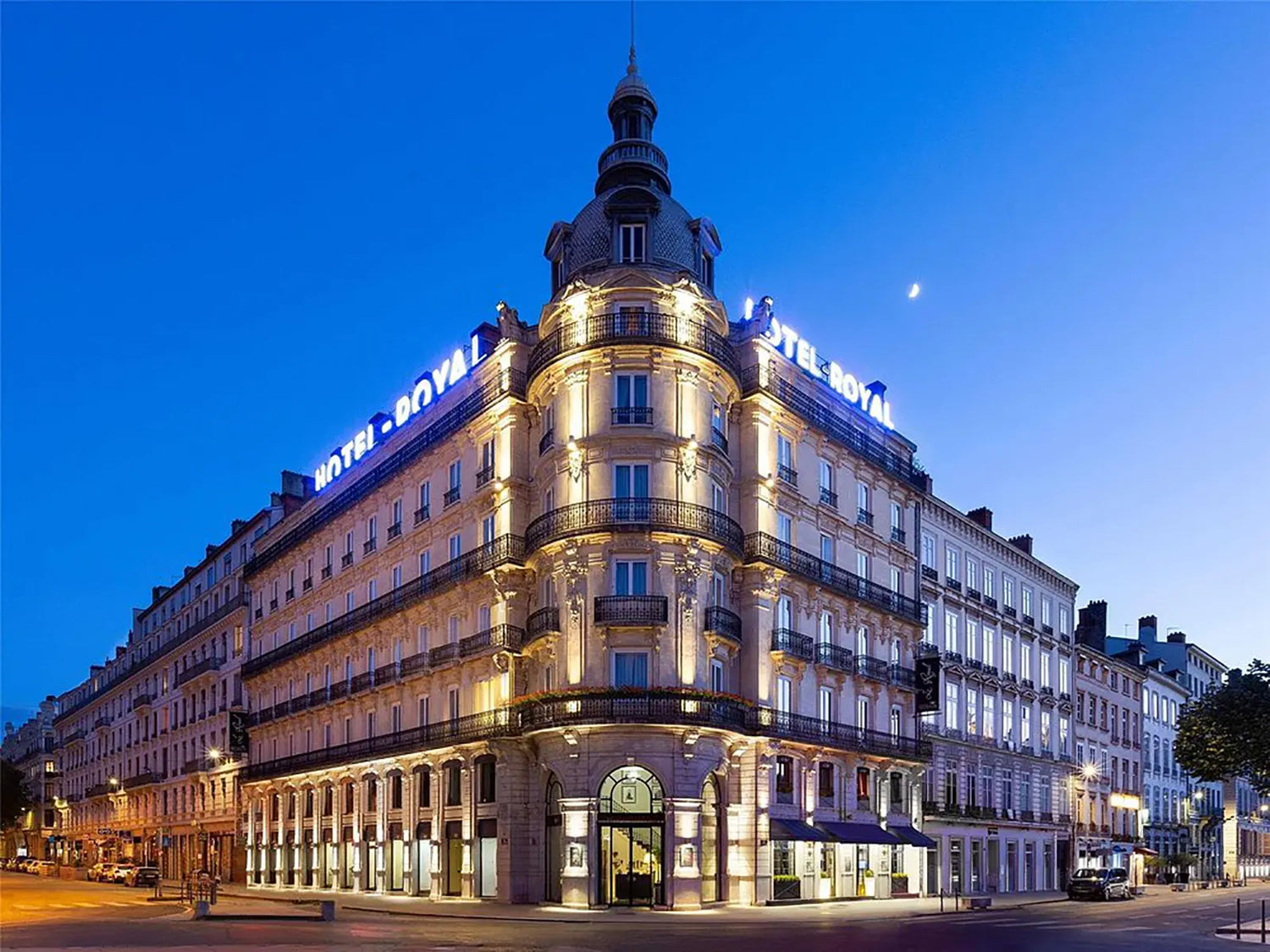 Hotel Le Royal Lyon MGallery collection