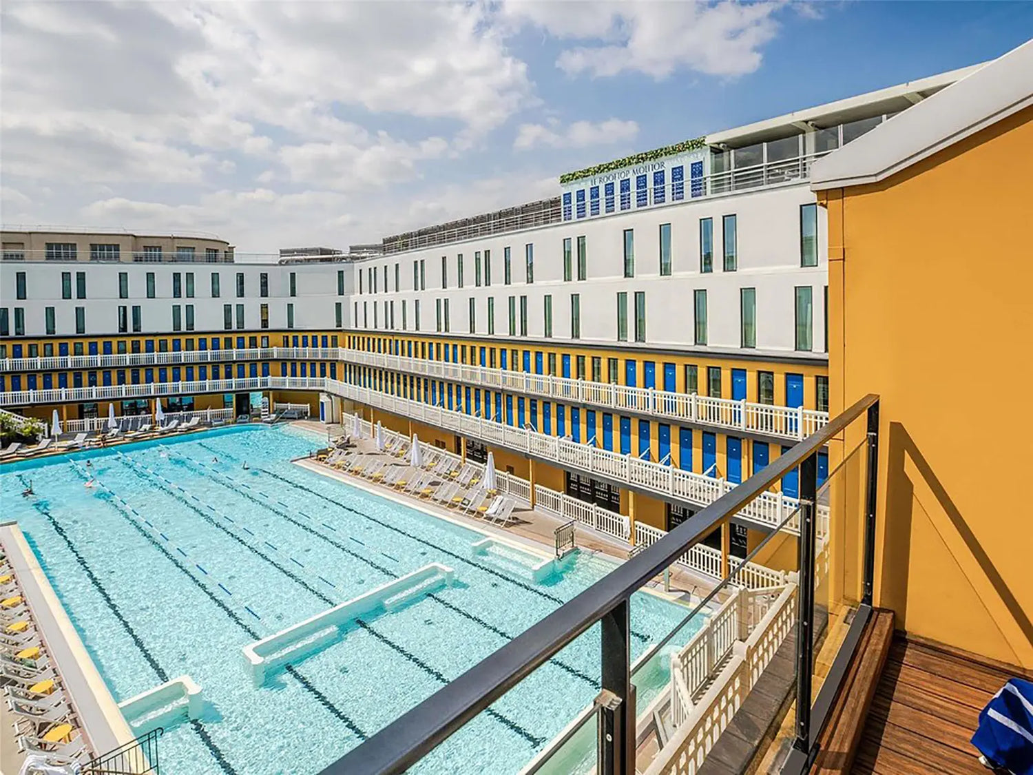 Molitor Hotel & Spa Paris MGallery Collection
