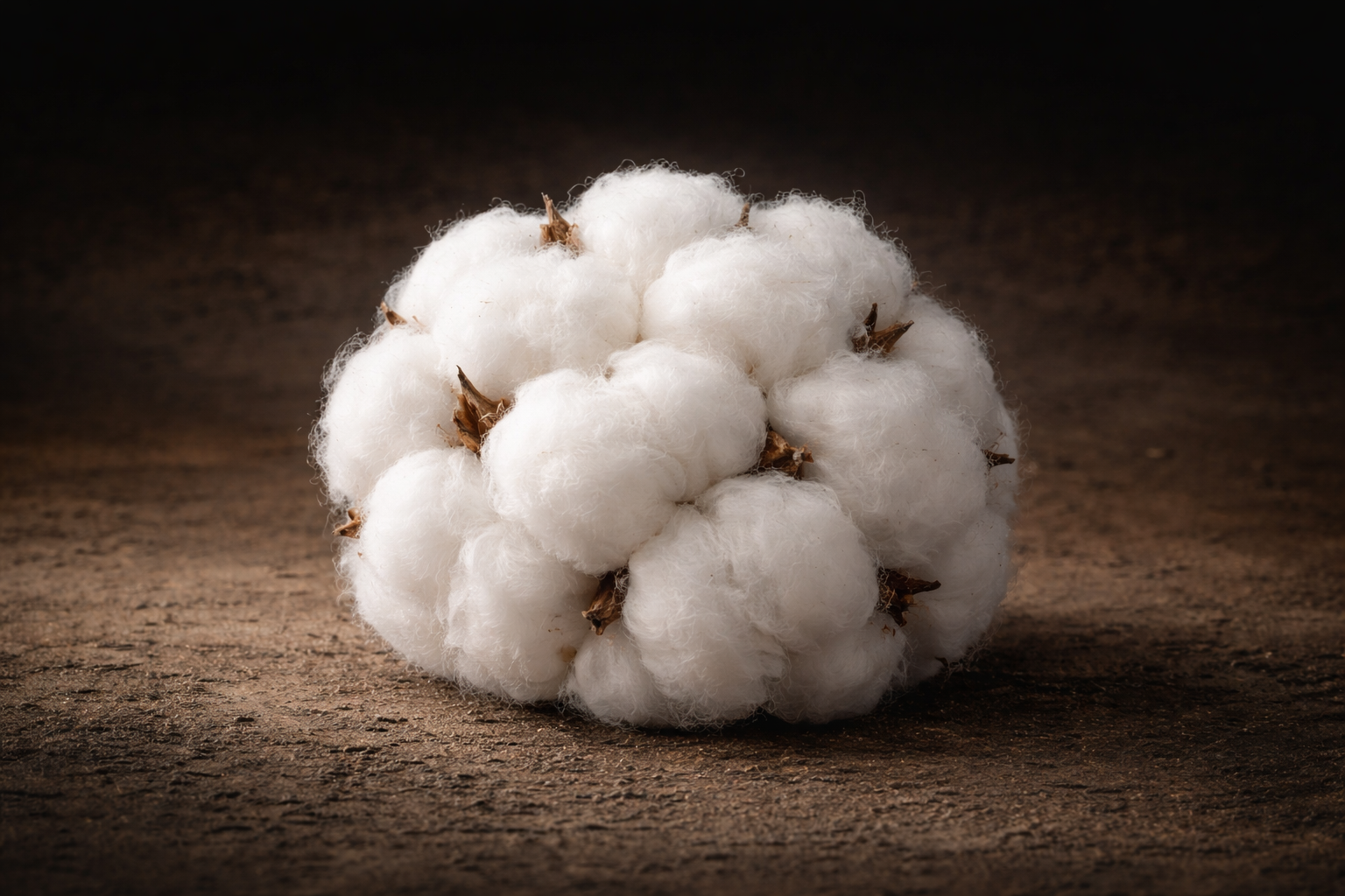 Fibres Végétales : La Pureté du Coton et du Kapok