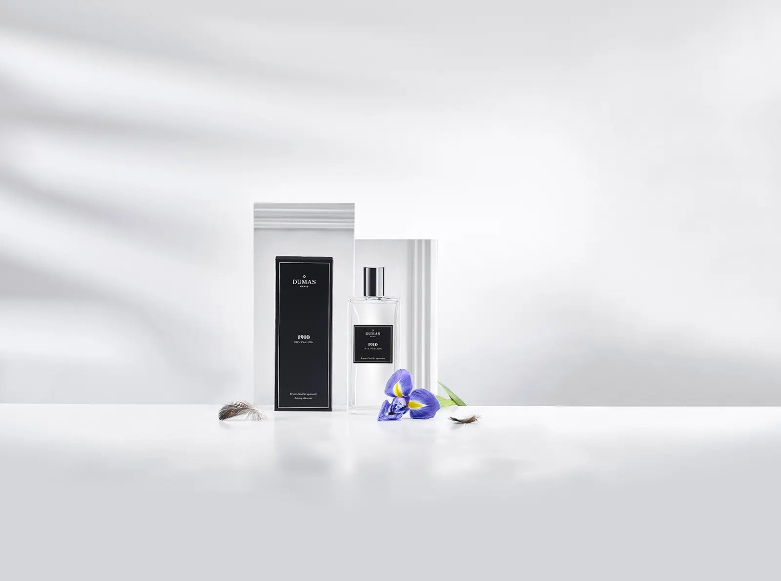 Brume d'oreiller Iris Pallida 1910-2