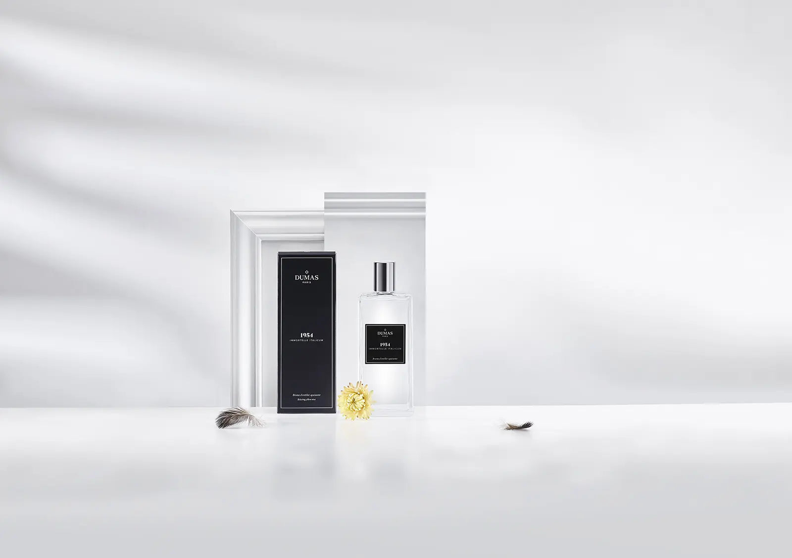 Brume d'oreiller Immortelle Italicum 1954-2