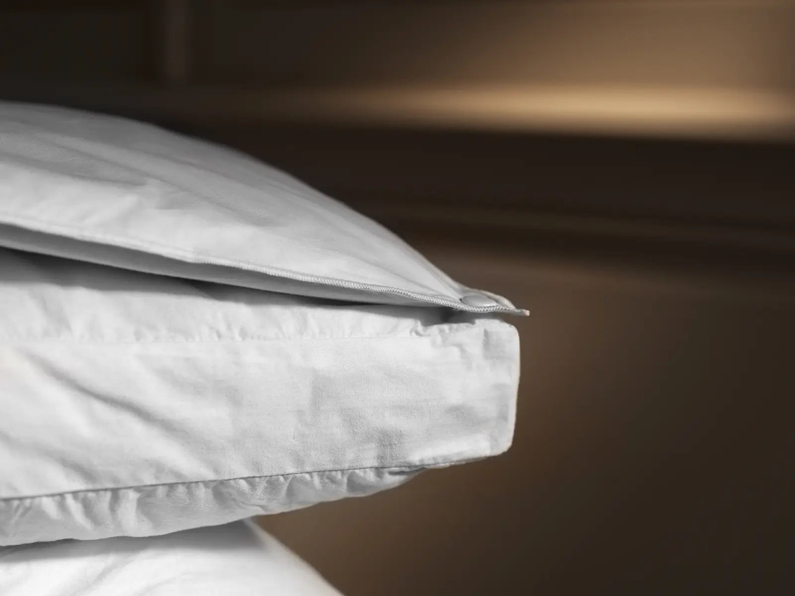 Surmatelas plume Prestige® naturel - Effet nuage-2