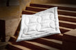 Édredon duvet d'oie Impérial 90%