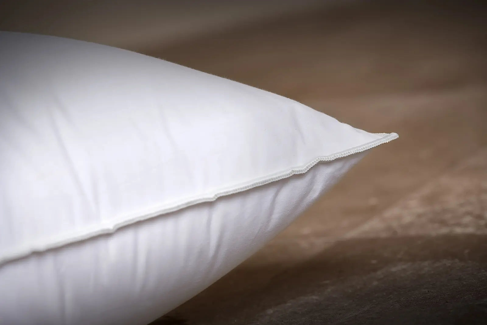 Oreiller ferme duvet de canard Luxe (50%)-2