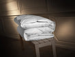 Surmatelas plume Prestige® naturel - Effet nuage