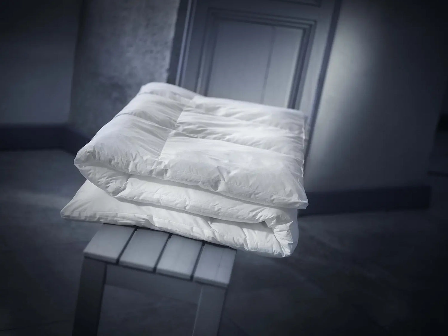 Surmatelas moelleux synthétique haut de gamme